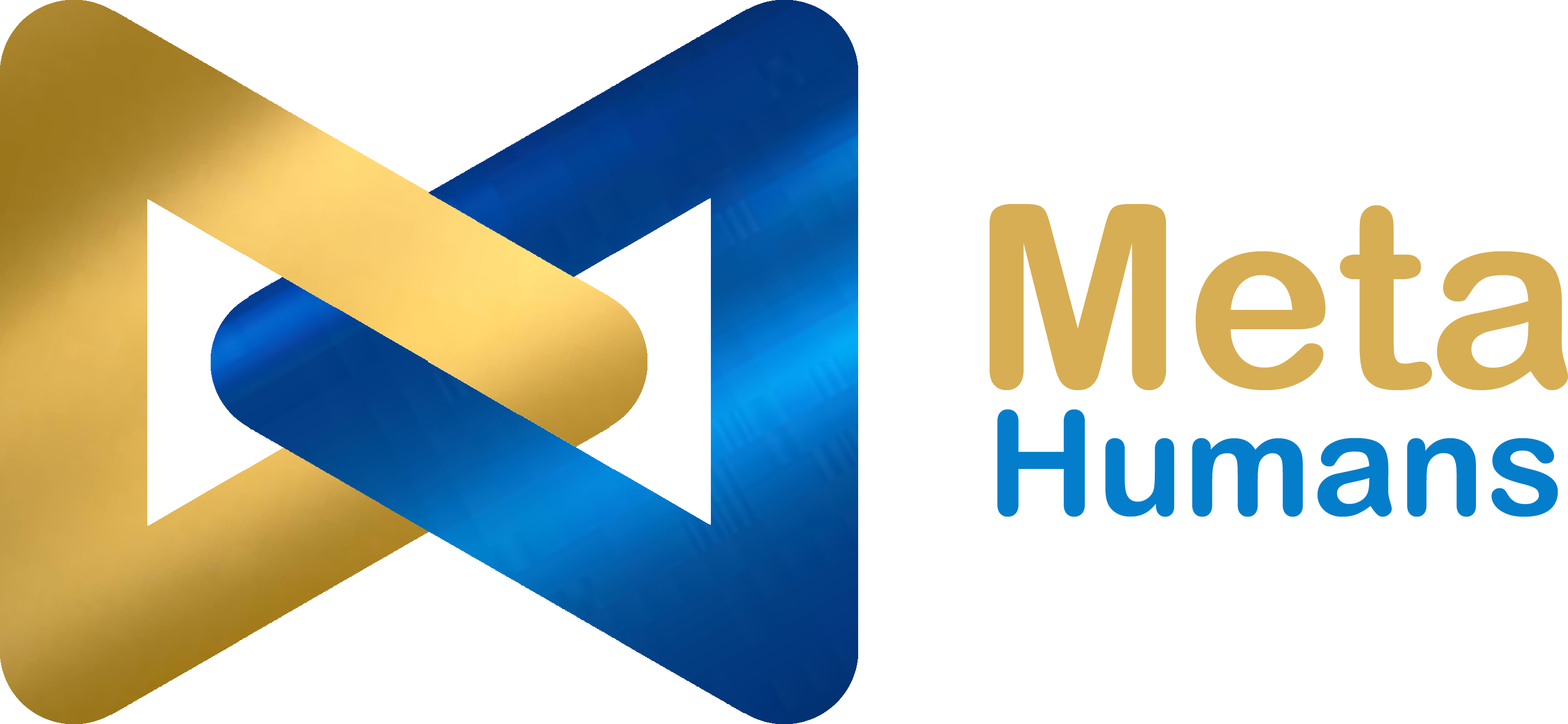 Meta Humans Logo